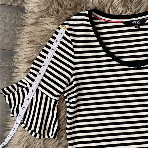 IMNYC Striped shirt - Picture 4 of 5